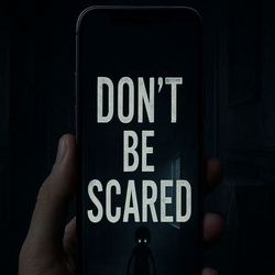  با سکوت زنده بمان! معرفی بازی ترسناک موبایلی "Don’t Be Scared"