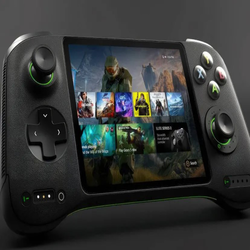 مایکروسافت و ایسوس در همکاری برای ساخت کنسول دستی Xbox