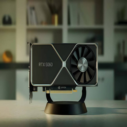 جزئیات جدید درباره کارت گرافیک RTX 5060 انویدیا؛ احتمالاً با 8 گیگابایت VRAM! 