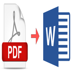 آموزش کامل تبدیل فایل PDF به Word قابل ویرایش به همراه ترفند حرفه ای ویرایش متن