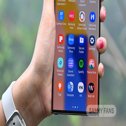 نحوه پین کردن یک برنامه در گوشی های سامسونگ