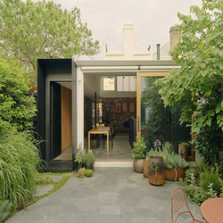 خانه Fitzroy Laneway به رویت معماری اندرو چایلد