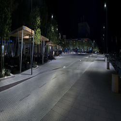 پروژه بازسازی مرکز Crikvenica: طراحی تفرجگاه ساحلی و فضای عمومی 