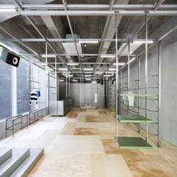 پروژه فروشگاه پرچمدار Mardi Mercredi