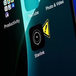 هشدار امنیتی جدی درباره بدافزار DCHSpy با نام جعلی Starlink که کاربران ایرانی را هدف گرفته است