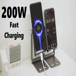 توسعه جدید فناوری شارژ سریع: شارژ 200 واتی توسط شیائومی!!!