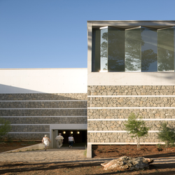 اولین ساختمان مرکز فرهنگی در ایبیزا 