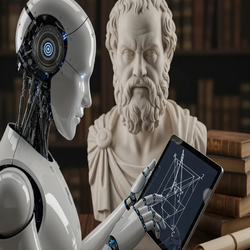 آزمونی 2500 ساله؛ وقتی ChatGPT مثل یک شاگرد کنجکاو یاد می گیرد