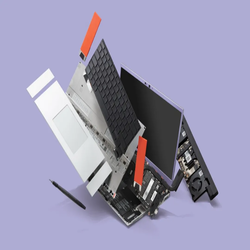 لپ تاپ جدید فریم ورک با گرافیک ماژولار انویدیا و قیمت بالا معرفی شد