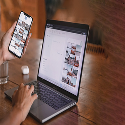 ویژگی جدید انتقال فایل ویندوز به آیفون: راحت تر از همیشه! 