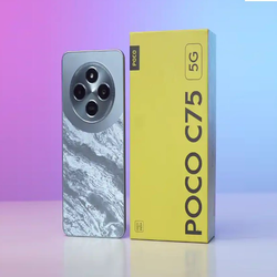 گوشی جدید شیائومی Poco C75 با طراحی خاص و عملکرد بالا معرفی شد؛ تنها 90 دلار! 