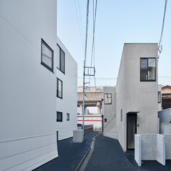 ایجاد فضای شهری پویا در نزدیکی ایستگاه فوناباشی توکیو 