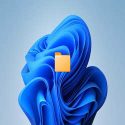 روش ساخت فولدر کاملاً نامرئی برای قایم کردن فایل هایت 