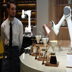 ال جی الکترونیکس سهام اکثریتی در Bear Robotics را خریداری می کند 