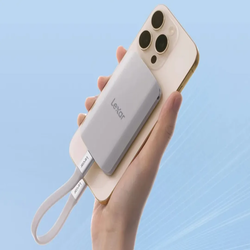  معرفی SSD مغناطیسی لکسار ES5؛ سرعت، مقاومت و سازگاری بی نظیر با آیفون