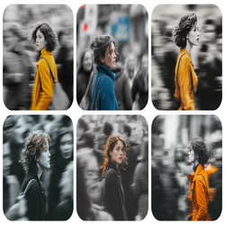  آموزش ساخت عکس های هنری با هوش مصنوعی Gemini گوگل