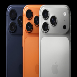 آیفون 17 پرو سومین گوشی برتر دنیا از نظر دوربین شد