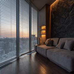 آپارتمان OSONNIA: واحدی از آرامش در قلب شهر