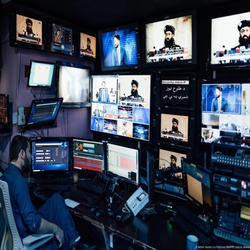 قطع شبکه های اجتماعی در افغانستان؛ گامی دیگر طالبان برای کنترل اطلاعات