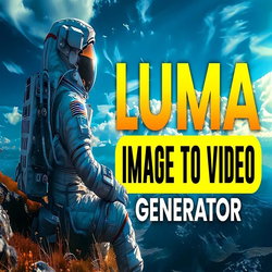 معرفی ابزار Luma Ai: فرصت بی نظیر برای ساخت ویدیو 