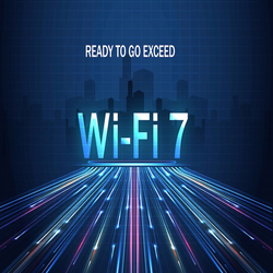 تکنولوژی جدید برای افزایش سرعت اینترنت: Wi-Fi 7