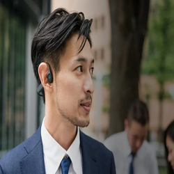 هندزفری جدید Audio-Technica؛ تجربه ای متفاوت بدون نیاز به قرارگیری داخل گوش! 