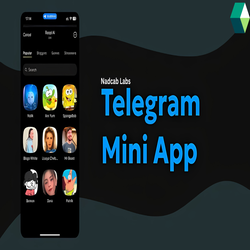 تلگرام با 10 قابلیت جدید برای مینی اپ ها به روز می شود!