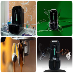 معرفی گجت Kara Pod؛ تجربه اسپرسوی تازه با هوای اتاق! 