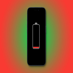 آیفون شما بالاخره ممکن است زمان شارژ کامل را نشان دهد 