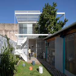 کارگاه "پروژه موتان" در بوئنوس آیرس