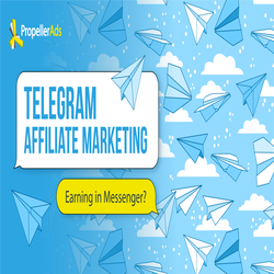 درآمدزایی راحت با تلگرام: لینک بده، پول بگیر! 