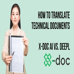 مترجم هوشمند x-doc.ai؛ انقلابی در ترجمه دقیق، سریع و ساختارمند متون تخصصی