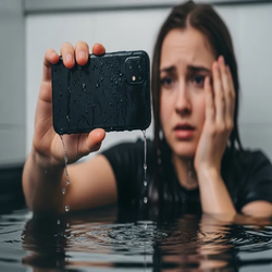 روش های موثر خشک کردن پورت شارژ و جلوگیری از آسیب دائمی