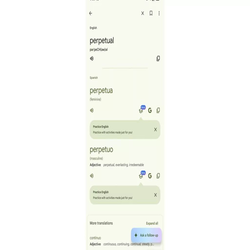 گوگل ترنسلیت در مسیر تازه: ارائه قابلیت آموزش زبان و تهدیدی برای دولینگو؟