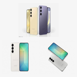 اولین تصاویر از گوشی گلکسی S25 سامسونگ را تماشا کنید