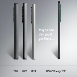 طعنه ی آنر به سامسونگ: "شاید یک روز به ما برسی!"