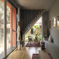 بازسازی اقامتگاه Lalli: تلفیق سادگی و جسارت در نوسازی