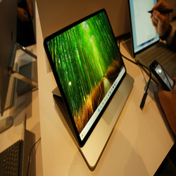 معرفی لپ تاپ جدید مایکروسافت: Surface Laptop Studio 2