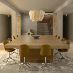 طراحی فضای کاری مدرن: تلفیق رفاه و زیبایی در Chancery House 