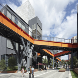 پارک جینوویشن / شراکت چیازموس