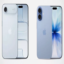 مقایسه کامل آیفون 17 و آیفون ایر؛ کدام گزینه ارزش خرید بیشتری دارد؟