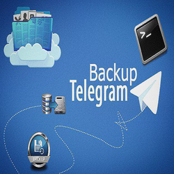 آموزش بکاپ گیری از اطلاعات تلگرام