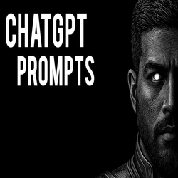 شروع صبح با یک پرامپت حرفه ای و خفن ChatGPT برای خلق تصاویر شگفت انگیز!