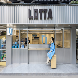 معرفی برند لوتا: اولین کافه خیابانی در شنژن