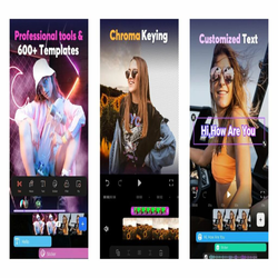 معرفی بهترین اپلیکیشن ها برای ساخت ریلز