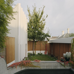 بهینه سازی حیاط خلوت: پروژه Hawthorn I 