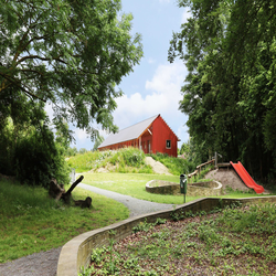 بازسازی ساختمان جوانان استرنبوس