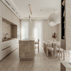 خانه Poroda: تلفیقی از شکوه، امنیت و راحتی