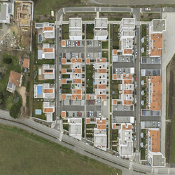 پروژه توسعه بخش 1 منطقه "Laubis" در تولوز: ترکیبی از معماری مدرن و محیط زیست 