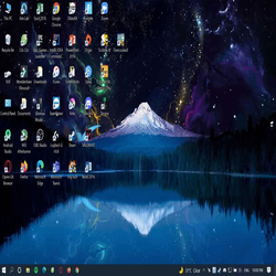 دسکتاپ ویندوزت رو شخصی سازی کن!
